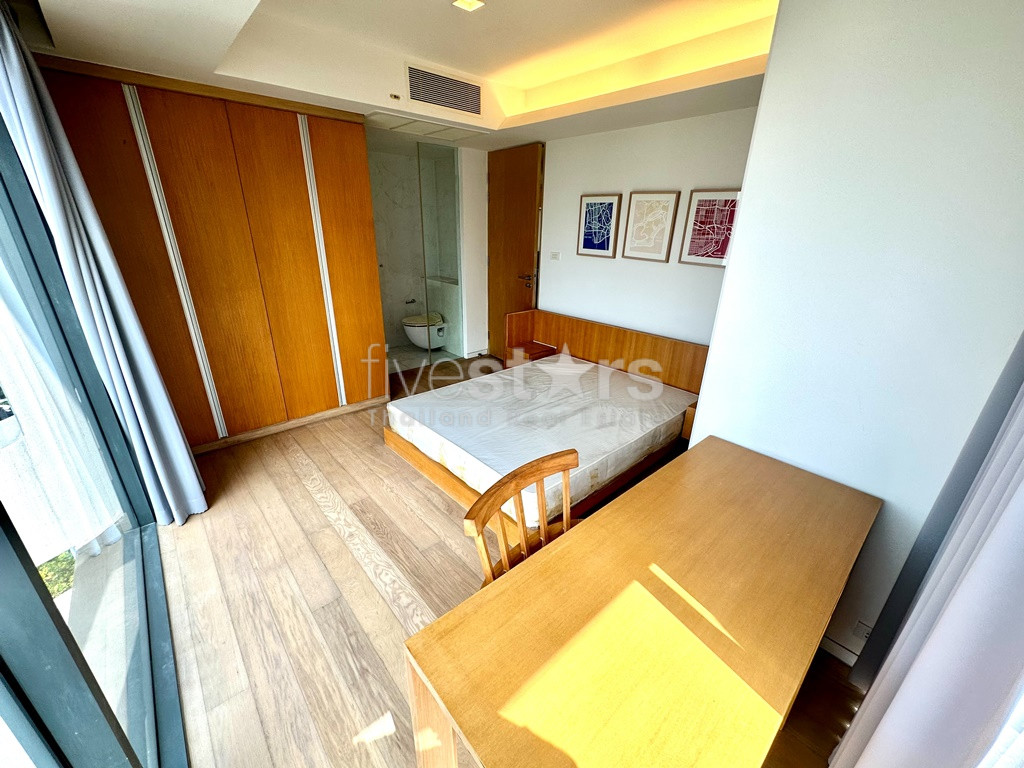 Condo 2 chambres à vendre quartier Phromphong, photo 10
