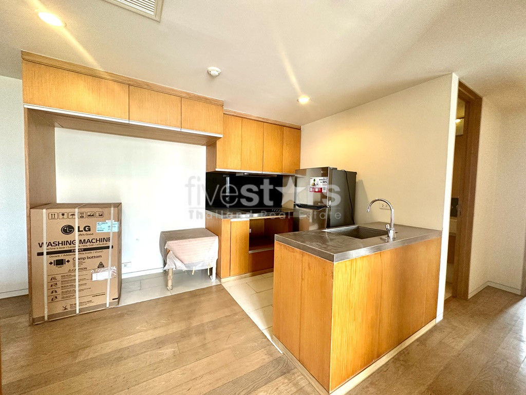 Condo 2 chambres à vendre quartier Phromphong, photo 13