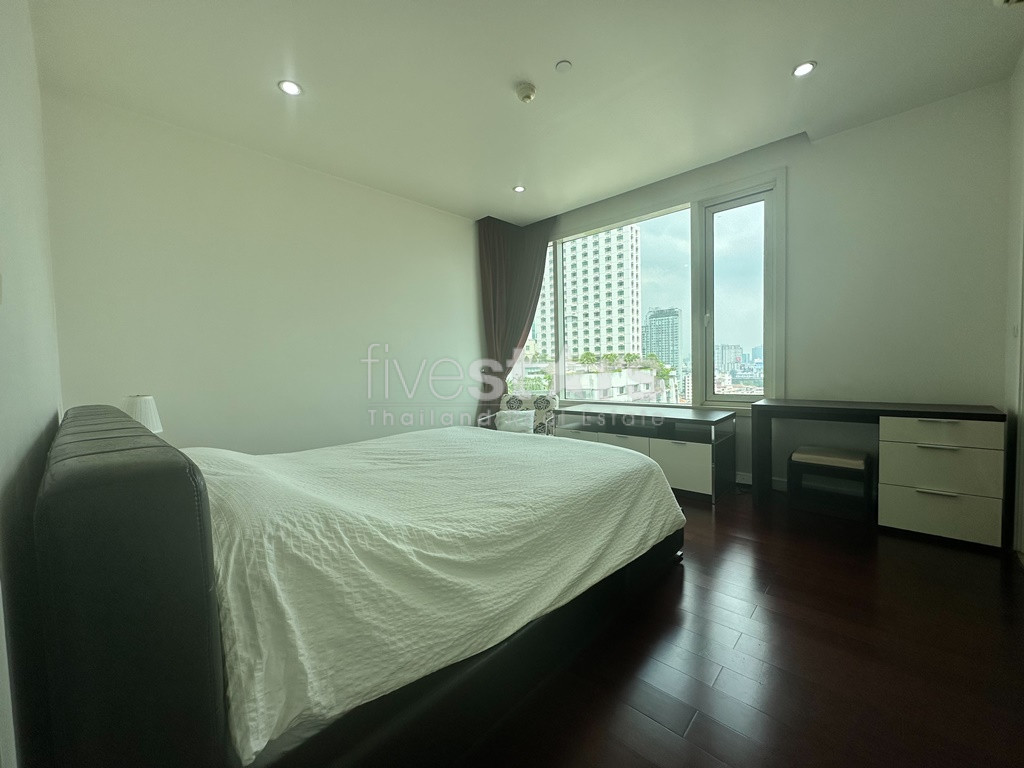 appartement 2 chambres à vendre quartier Petchburi/chidlom, photo 14