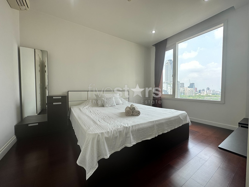 appartement 2 chambres à vendre quartier Petchburi/chidlom, photo 11