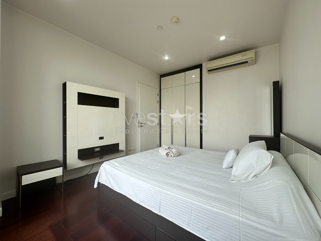 appartement 2 chambres à vendre quartier Petchburi/chidlom, photo 9