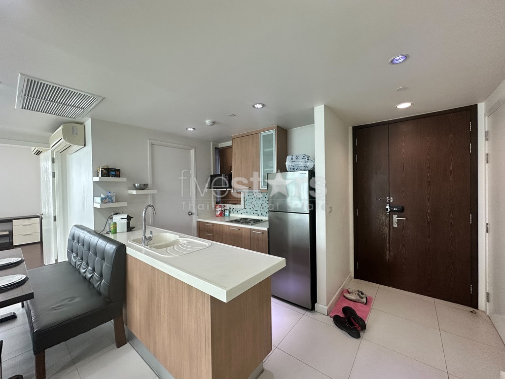 appartement 2 chambres à vendre quartier Petchburi/chidlom, photo 16