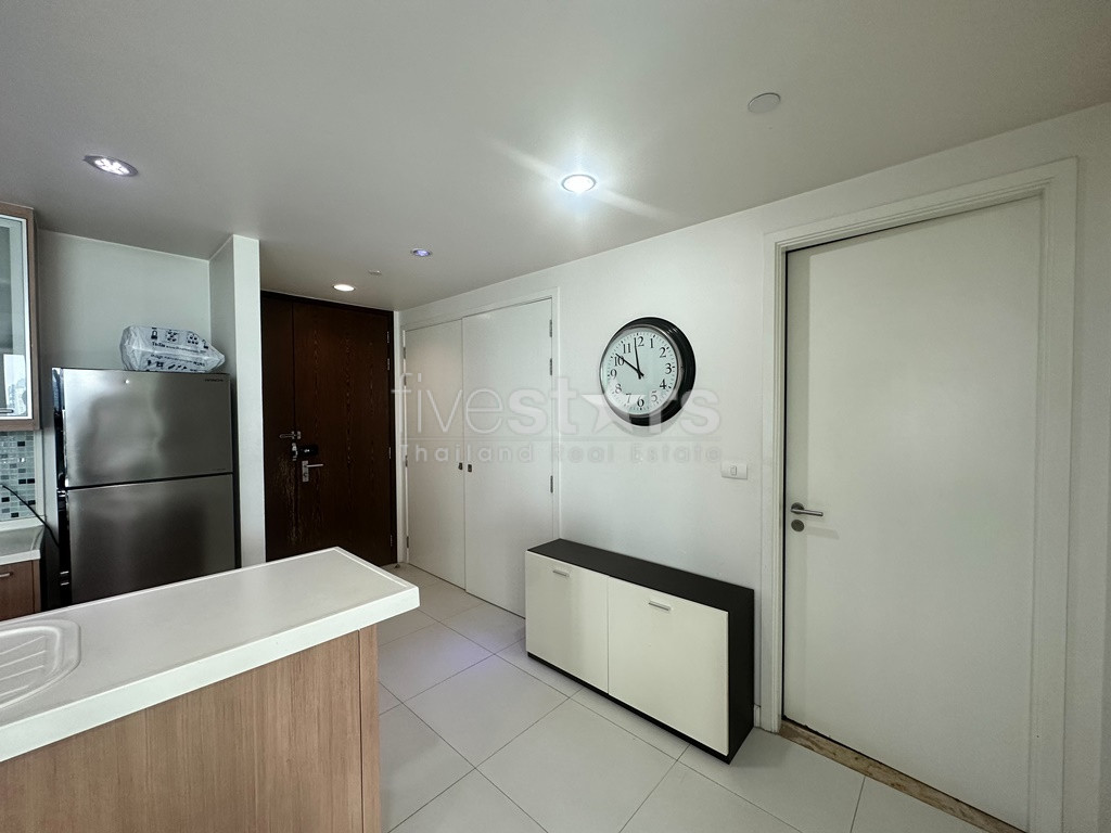 appartement 2 chambres à vendre quartier Petchburi/chidlom, photo 15
