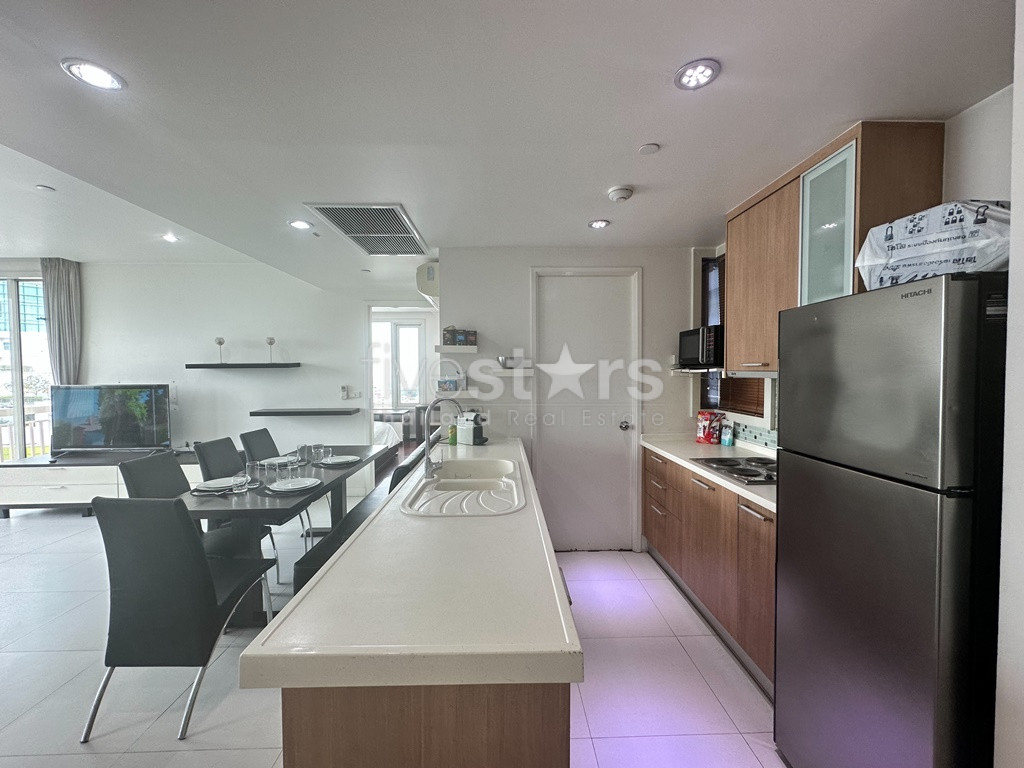 appartement 2 chambres à vendre quartier Petchburi/chidlom, photo 7