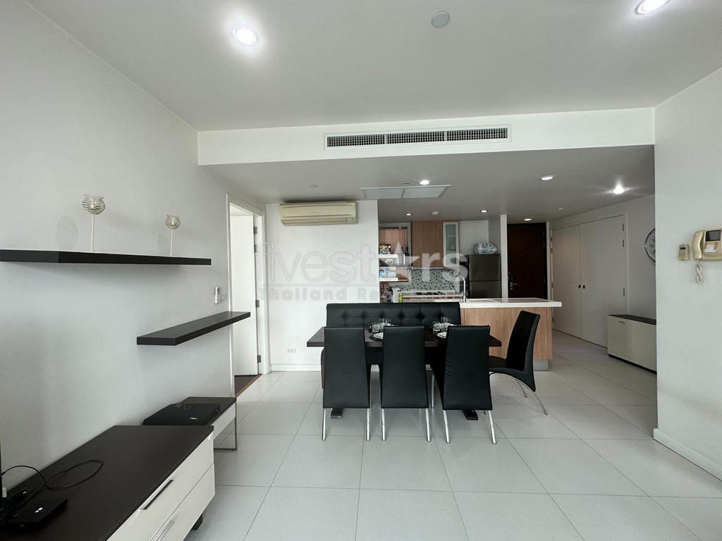 appartement 2 chambres à vendre quartier Petchburi/chidlom, photo 4