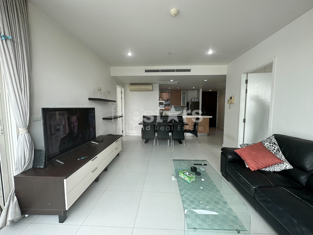 appartement 2 chambres à vendre quartier Petchburi/chidlom, photo 2