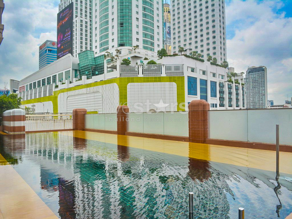 appartement 2 chambres à vendre quartier Petchburi/chidlom, photo 20