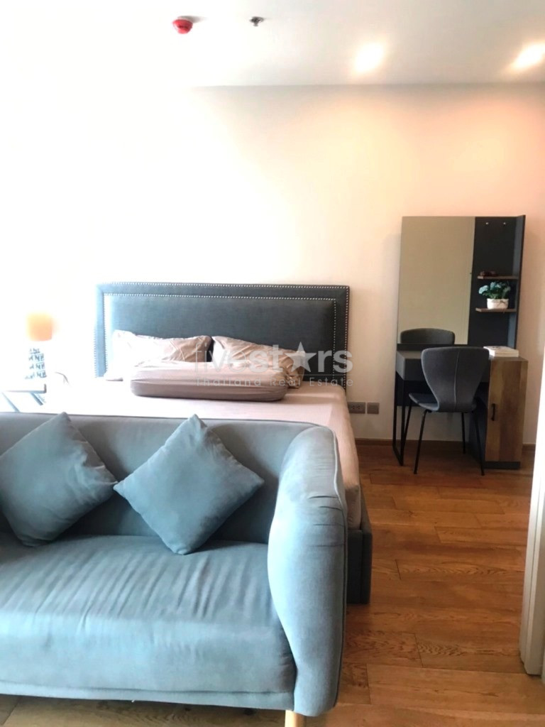 Condo 1 chambre à louer sur Chidlom à Phetchaburi, photo 4