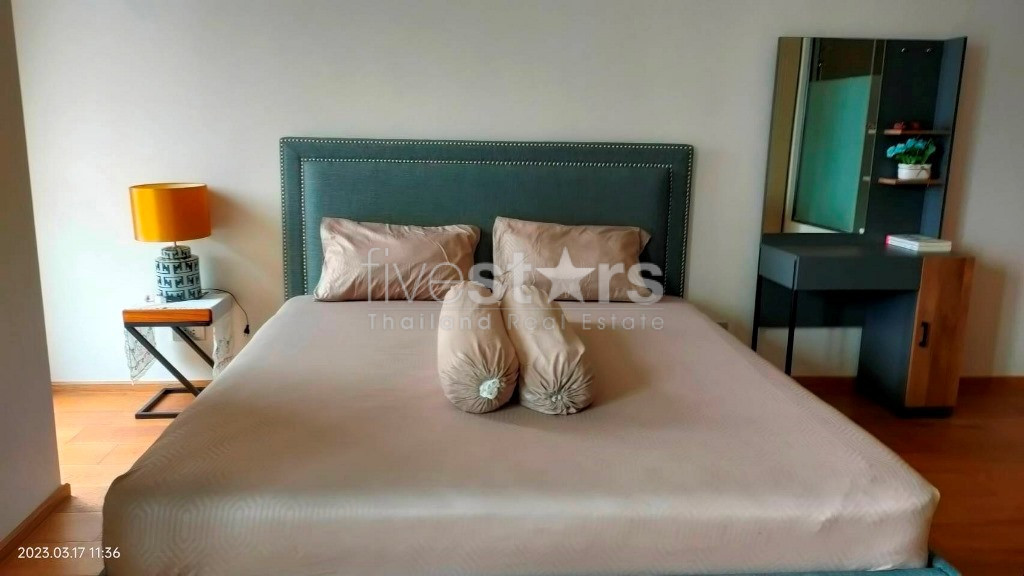 Condo 1 chambre à louer sur Chidlom à Phetchaburi, photo 3