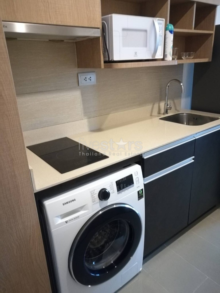 Condo 1 chambre à louer sur Chidlom à Phetchaburi, photo 8