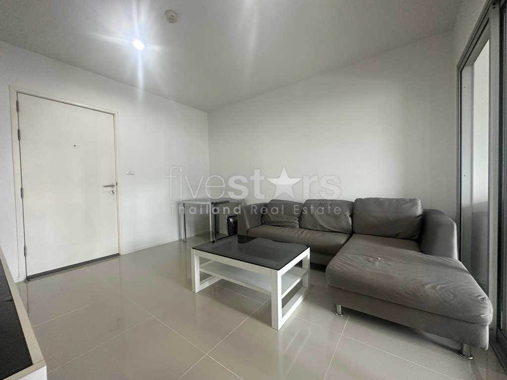 Appartement moderne d'une chambre à vendre proche MRT Rama 9, photo 5
