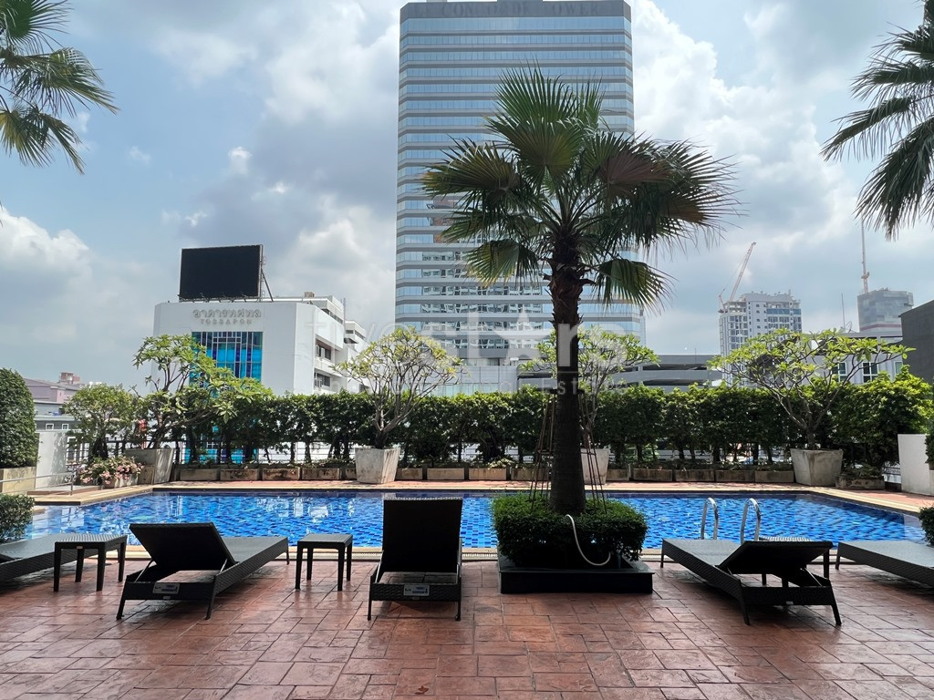 Condo 1 chambre à vendre près de la station de MRT Huai Khwang, photo 12