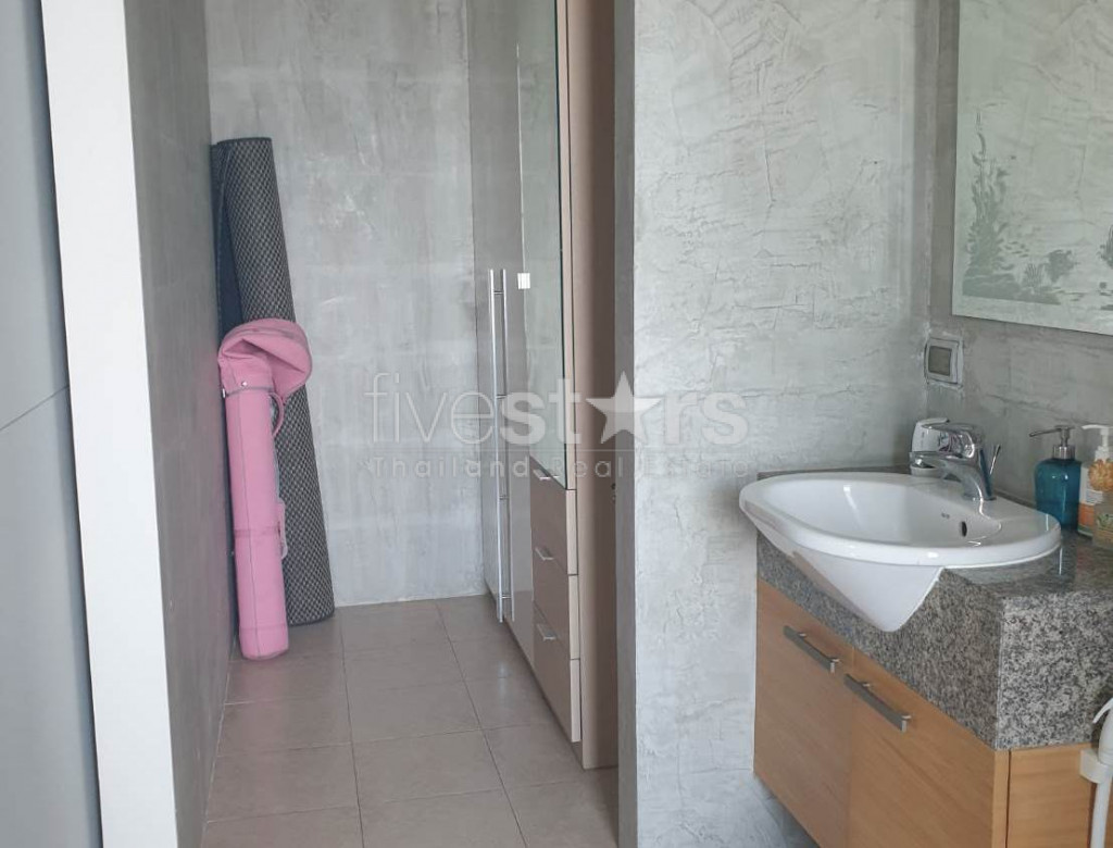 Condo de 2 chambres à louer sur la route de Petchaburi, photo 13