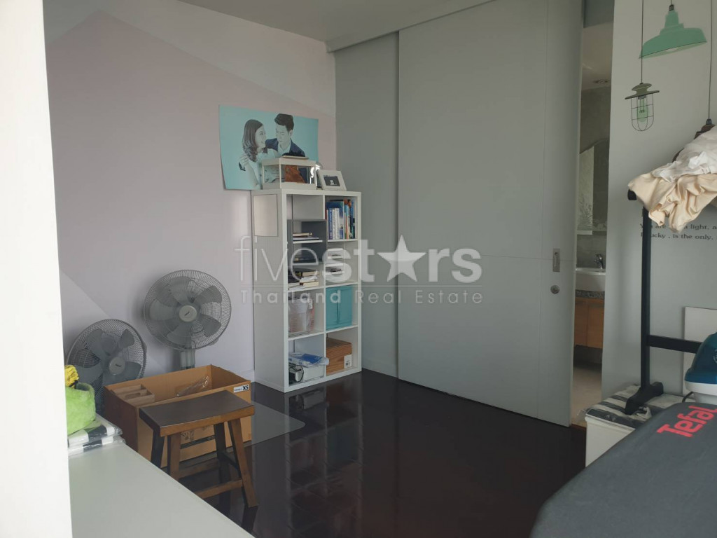 Condo de 2 chambres à louer sur la route de Petchaburi, photo 7