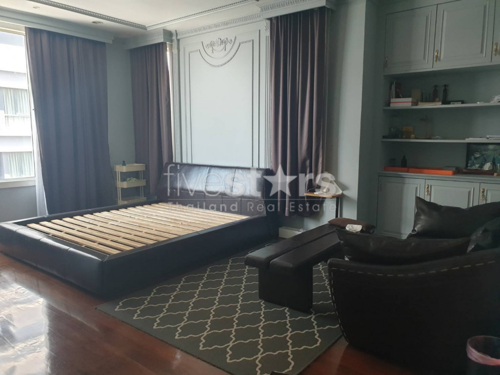 Condo de 2 chambres à louer sur la route de Petchaburi, photo 5