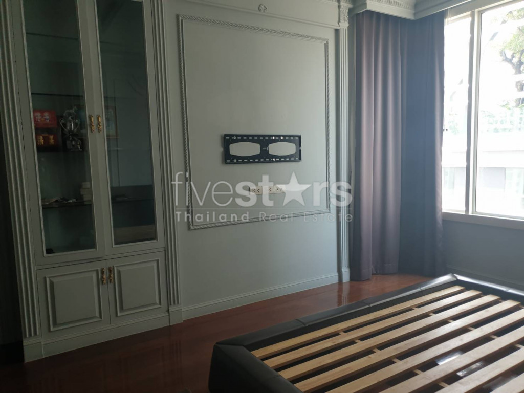 Condo de 2 chambres à louer sur la route de Petchaburi, photo 9