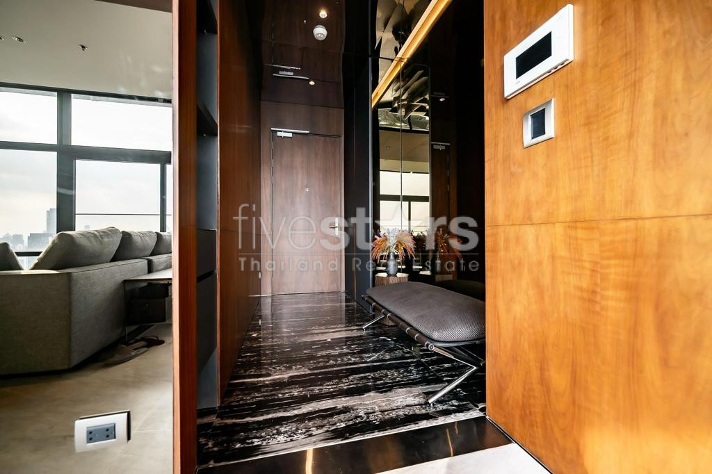 Condo 1 chambre en étage élevé à vendre sur Nana à Phetchaburi, photo 20