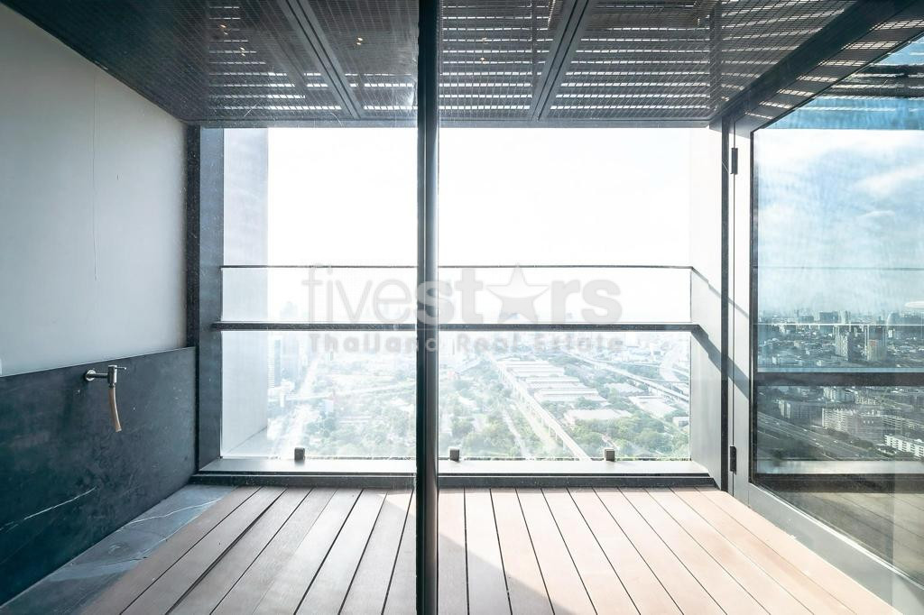 Condo 1 chambre en étage élevé à vendre sur Nana à Phetchaburi, photo 3