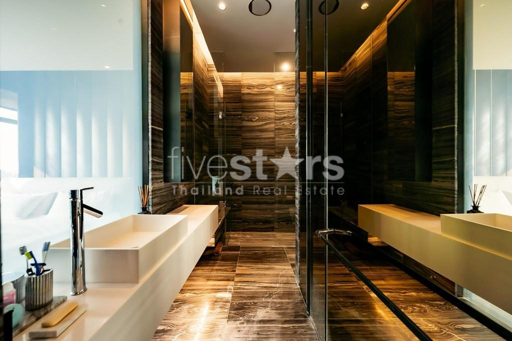 Condo 1 chambre en étage élevé à vendre sur Nana à Phetchaburi, photo 22