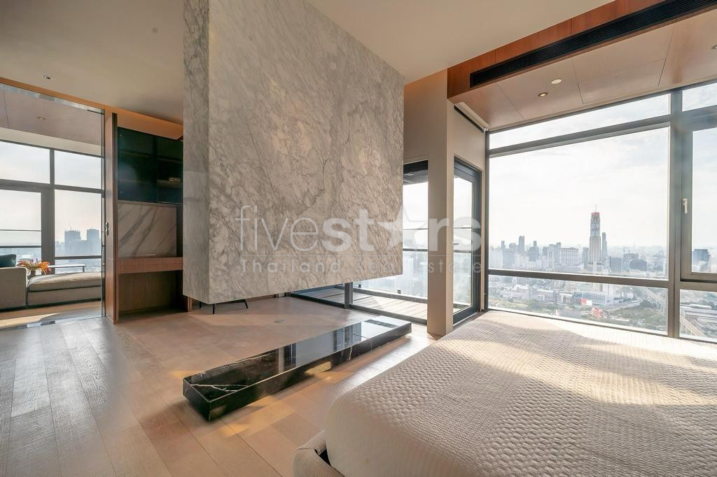 Condo 1 chambre en étage élevé à vendre sur Nana à Phetchaburi, photo 15