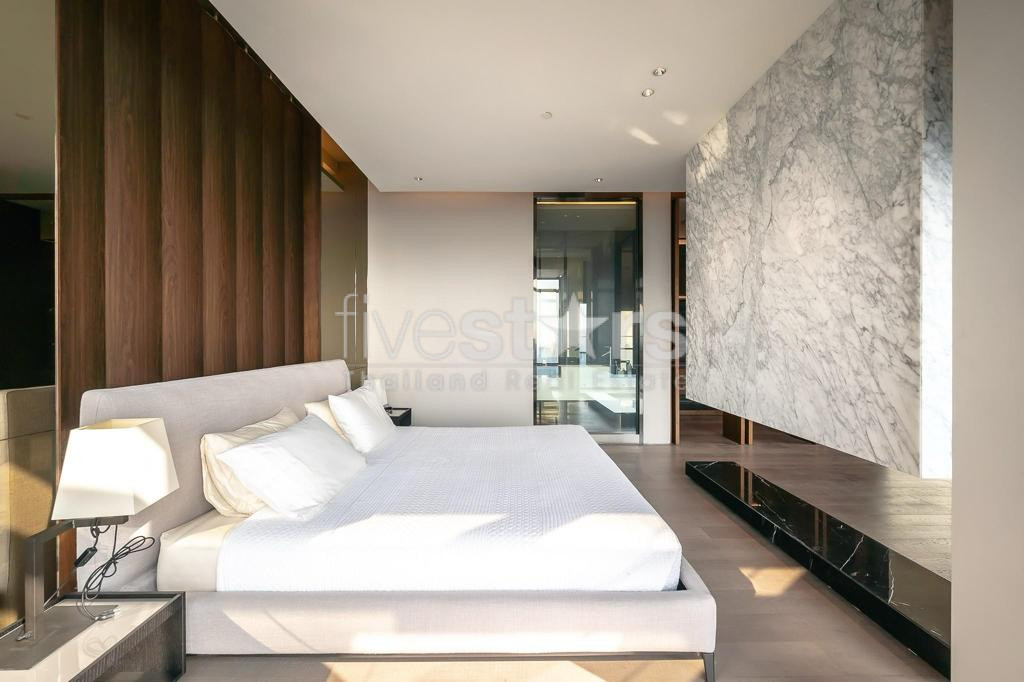 Condo 1 chambre en étage élevé à vendre sur Nana à Phetchaburi, photo 13