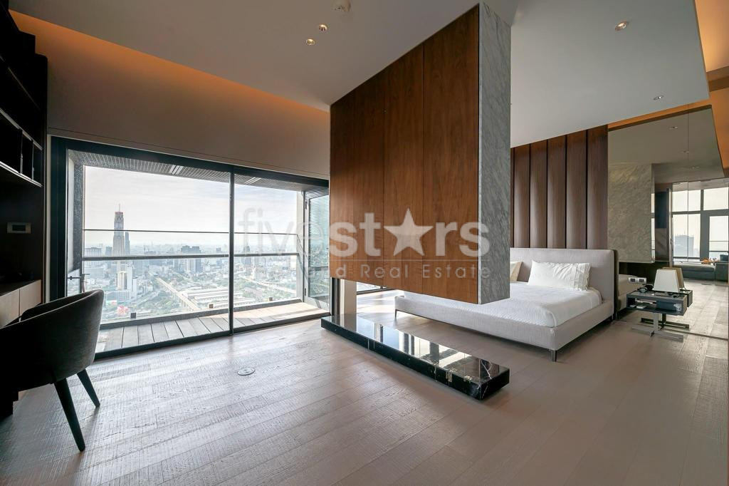 Condo 1 chambre en étage élevé à vendre sur Nana à Phetchaburi, photo 14