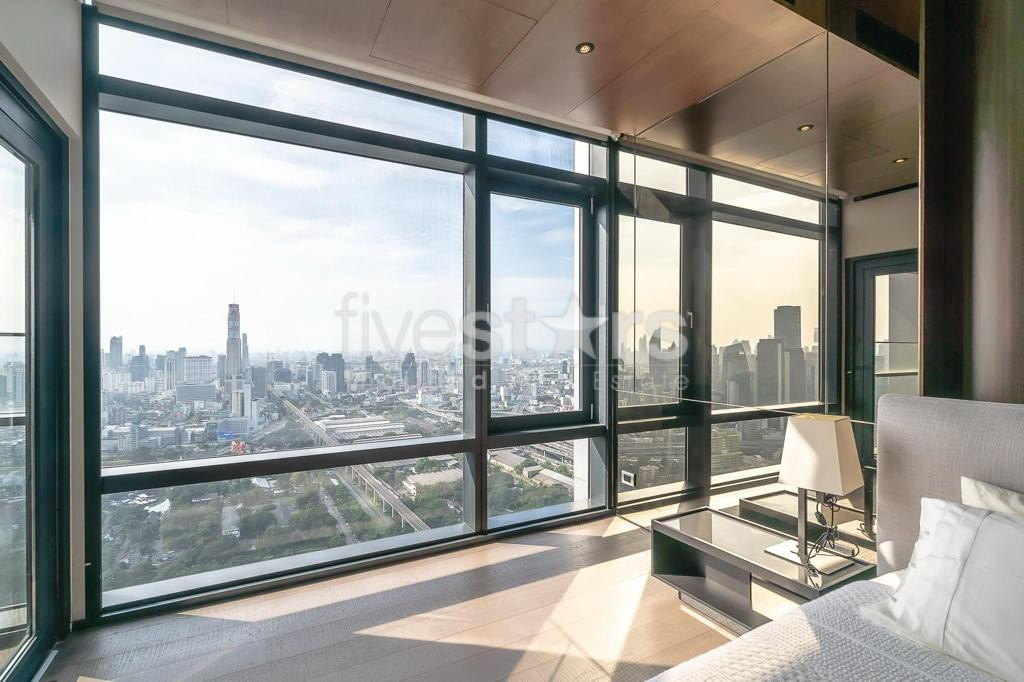 Condo 1 chambre en étage élevé à vendre sur Nana à Phetchaburi, photo 7