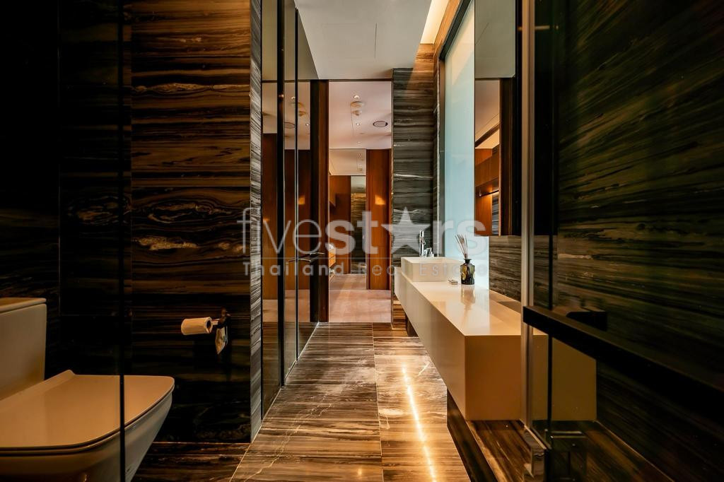 Condo 1 chambre en étage élevé à vendre sur Nana à Phetchaburi, photo 19