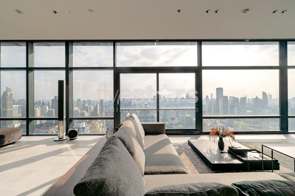 Condo 1 chambre en étage élevé à vendre sur Nana à Phetchaburi, photo 10