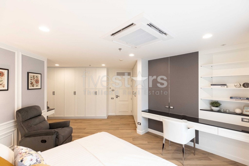 Duplex de 3 chambres spacieux à vendre proche MRT Rama 9, photo 11