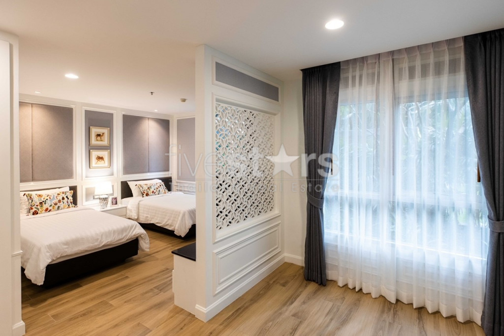 Duplex de 3 chambres spacieux à vendre proche MRT Rama 9, photo 16