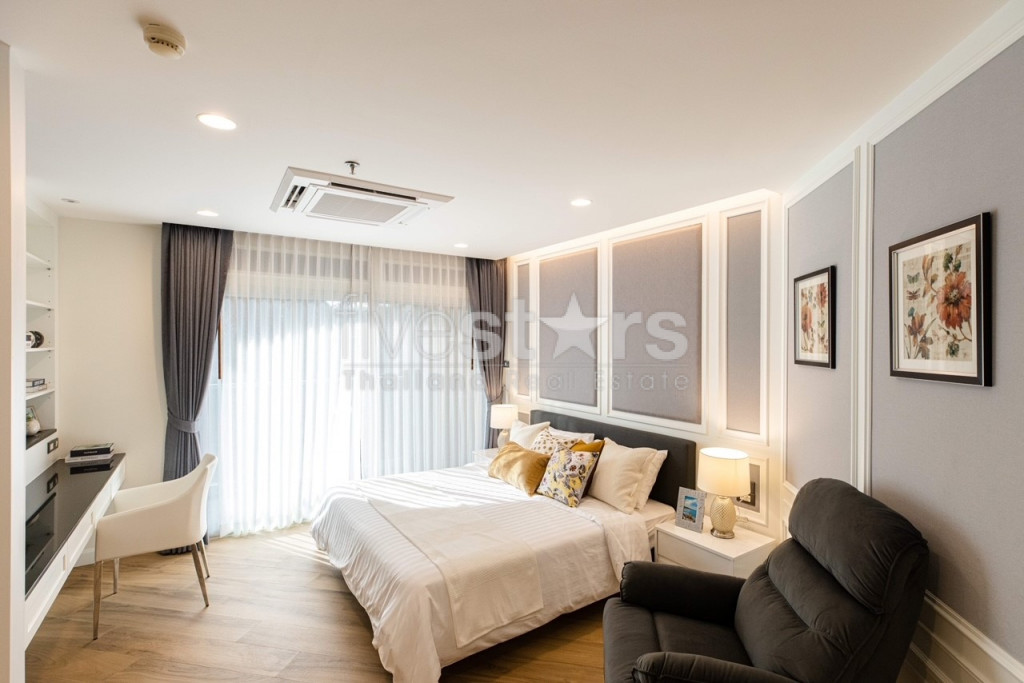 Duplex de 3 chambres spacieux à vendre proche MRT Rama 9, photo 8