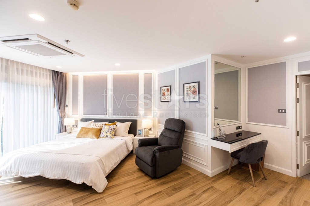 Duplex de 3 chambres spacieux à vendre proche MRT Rama 9, photo 10