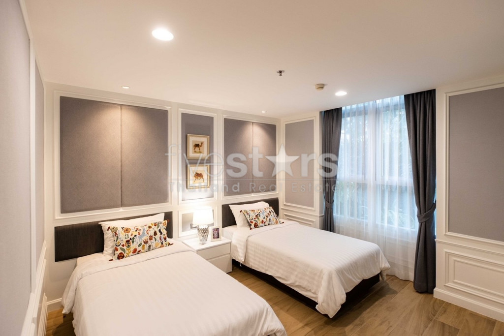 Duplex de 3 chambres spacieux à vendre proche MRT Rama 9, photo 17