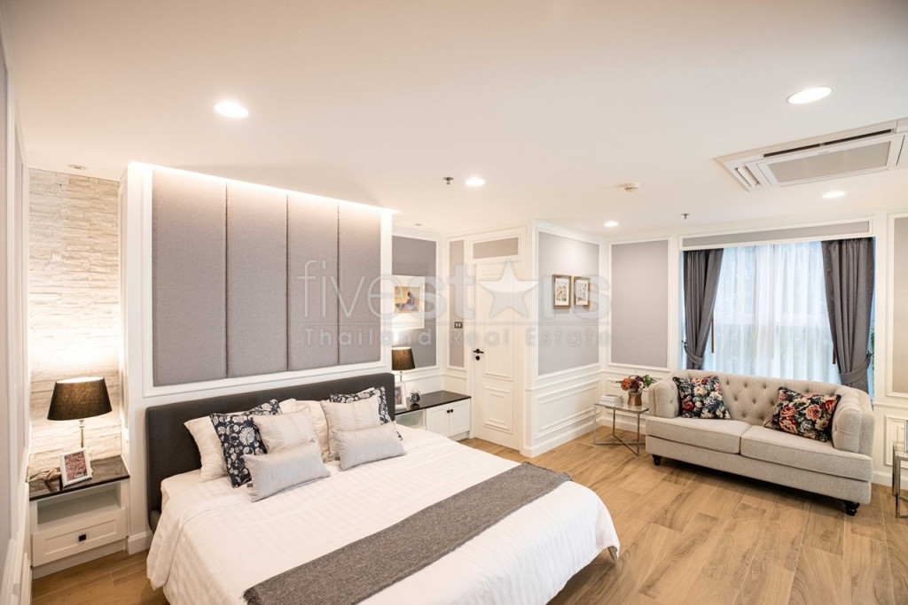 Duplex de 3 chambres spacieux à vendre proche MRT Rama 9, photo 12