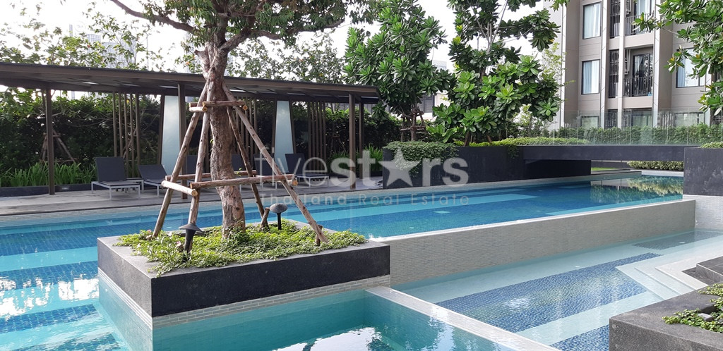 2 bedroom brand new condo for rent on Thonglor to Petchburi, photo 5