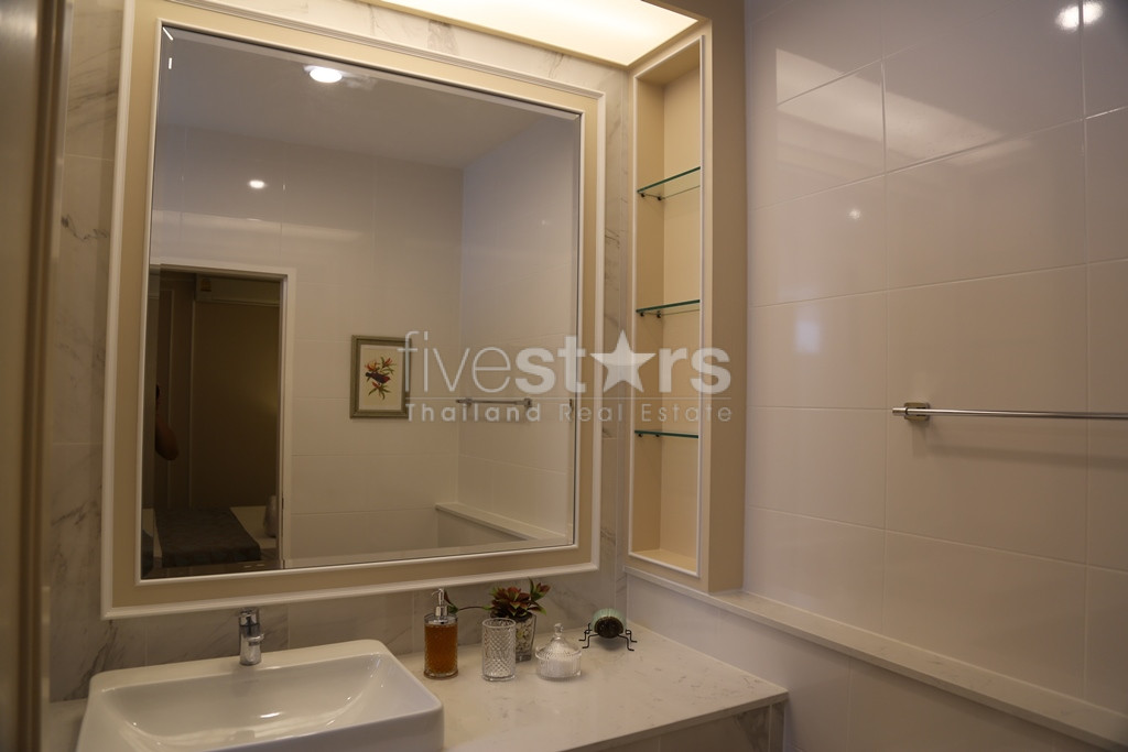 2 bedroom brand new condo for rent on Thonglor to Petchburi, photo 8