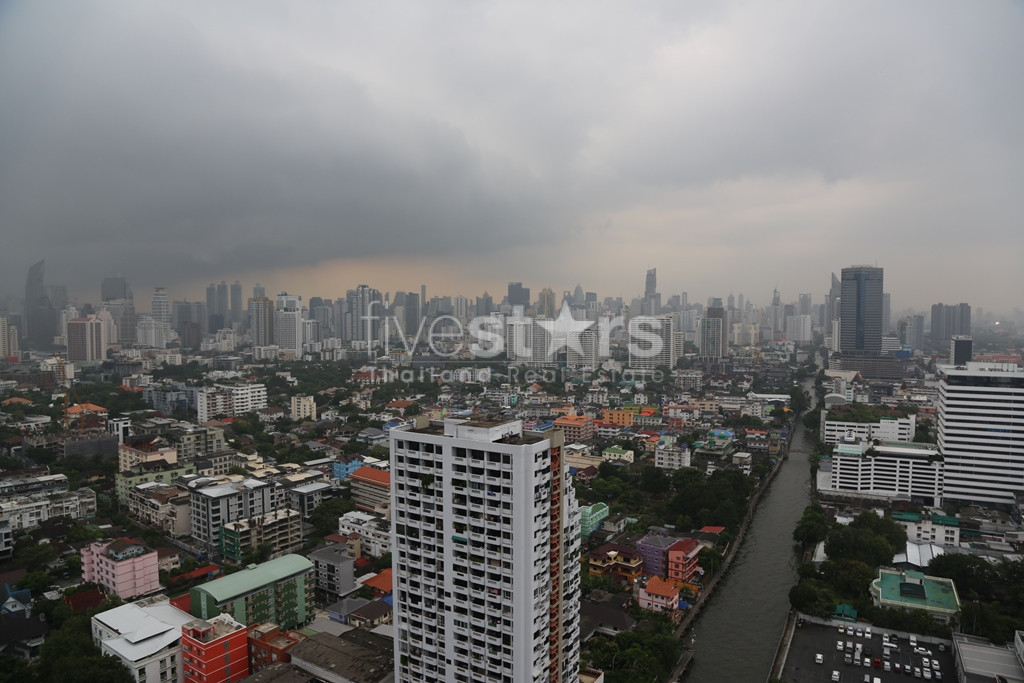 2 bedroom brand new condo for rent on Thonglor to Petchburi, photo 10