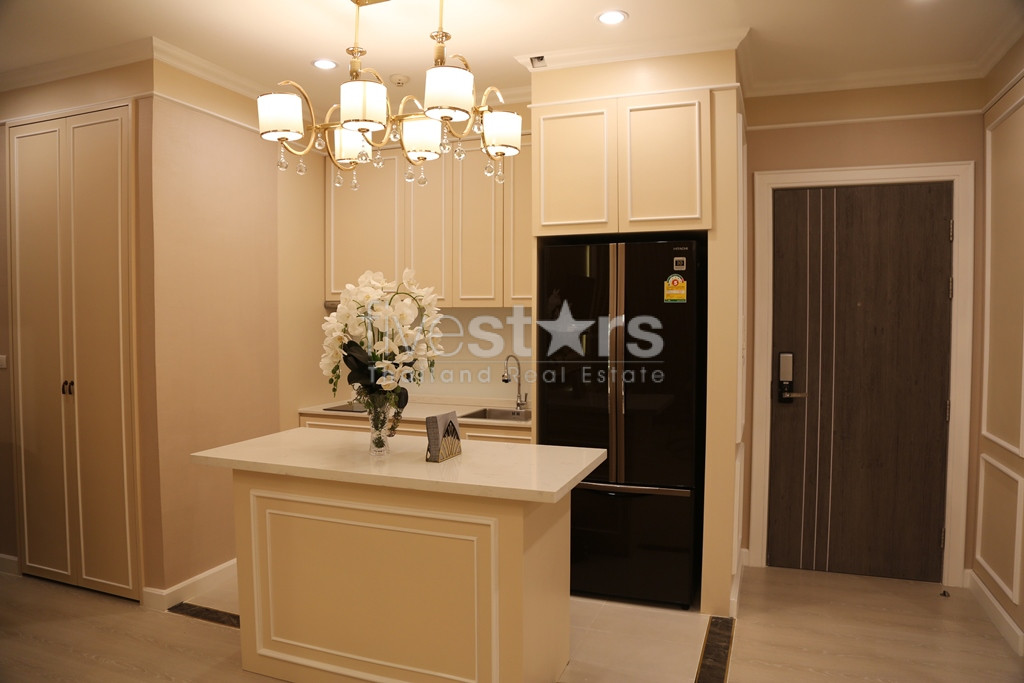 2 bedroom brand new condo for rent on Thonglor to Petchburi, photo 11