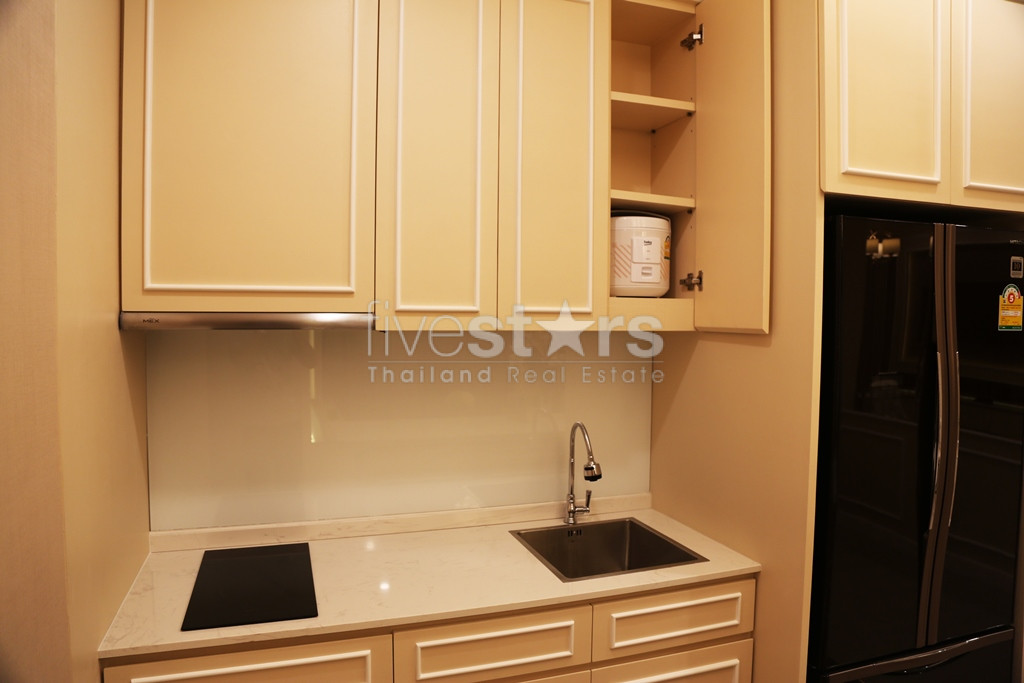 2 bedroom brand new condo for rent on Thonglor to Petchburi, photo 13