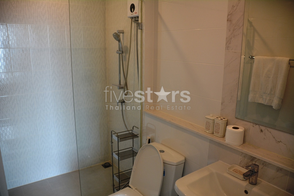 Appartement d'angle 3 chambres quartier Petchaburi-Thonglor, photo 17