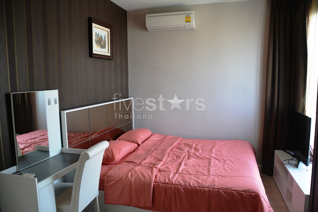 Appartement d'angle 3 chambres quartier Petchaburi-Thonglor, photo 15