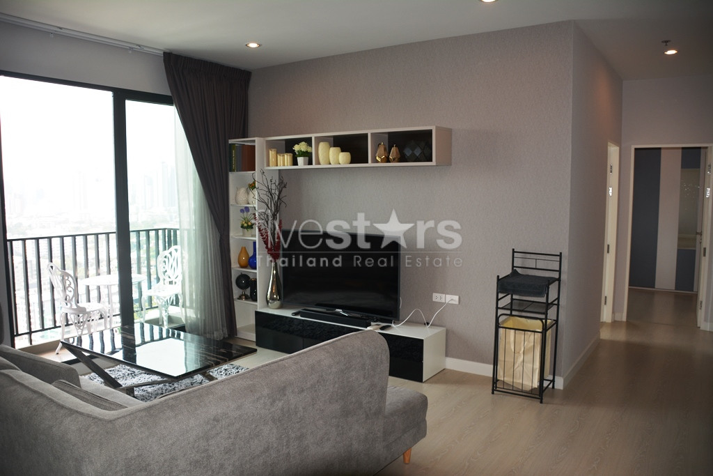 Appartement d'angle 3 chambres quartier Petchaburi-Thonglor, photo 7