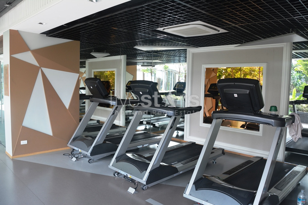 Appartement d'angle 3 chambres quartier Petchaburi-Thonglor, photo 20