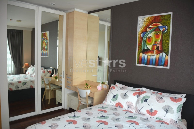 Appartement de 2 chambres à louer tout près du BTS Nana et du MRT Petchaburi, photo 7