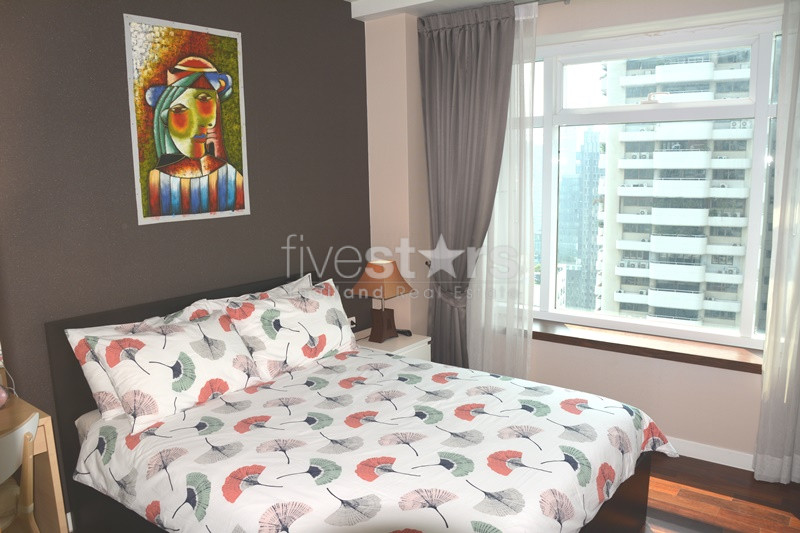 Appartement de 2 chambres à louer tout près du BTS Nana et du MRT Petchaburi, photo 6