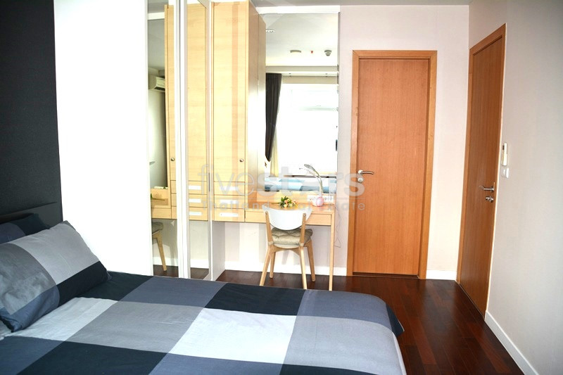 Appartement de 2 chambres à louer tout près du BTS Nana et du MRT Petchaburi, photo 11