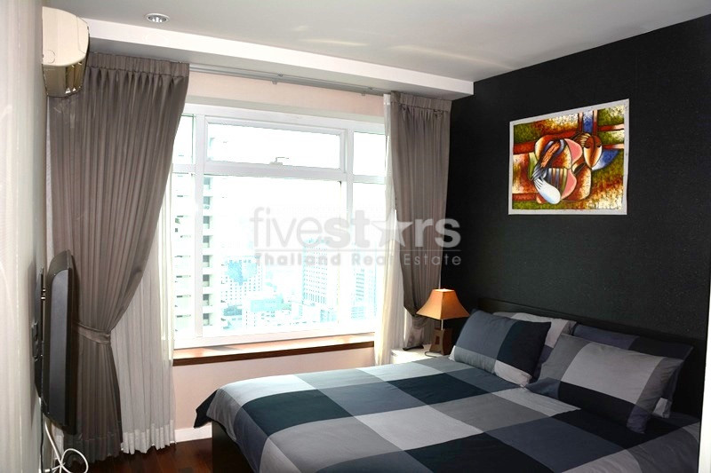 Appartement de 2 chambres à louer tout près du BTS Nana et du MRT Petchaburi, photo 10