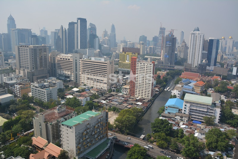 Appartement de 2 chambres à louer tout près du BTS Nana et du MRT Petchaburi, photo 18