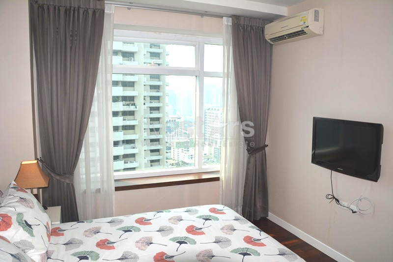 Appartement de 2 chambres à louer tout près du BTS Nana et du MRT Petchaburi, photo 8